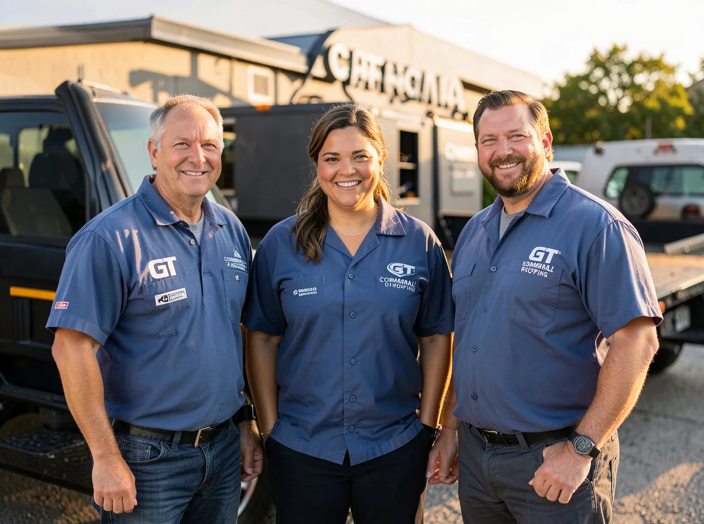 Flat Roof Repair company in Mendon, MI